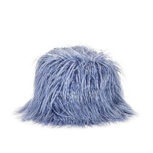 Clyde Faux Fur Bucket Hat